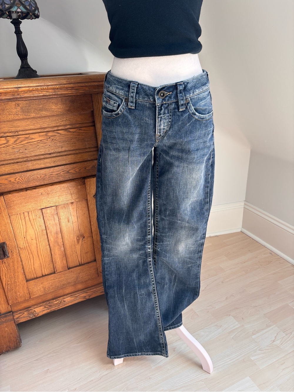 Silver Jeans Co. Lola Jeans 💙